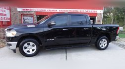 2020 Ram Ram Pickup 1500 Big Horn