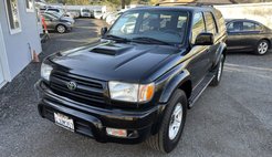 2000 Toyota 4Runner SR5