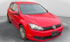 2012 Volkswagen Golf 2.5L PZEV