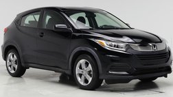 2020 Honda HR-V LX
