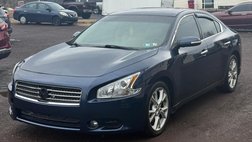 2014 Nissan Maxima 