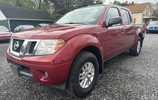 2015 Nissan Frontier SV