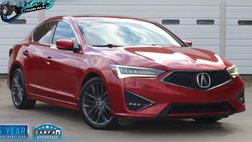 2020 Acura ILX Premium A SPEC