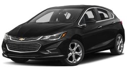 2018 Chevrolet Cruze Premier Auto