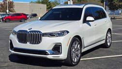2021 BMW X7 xDrive40i