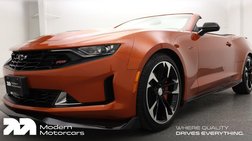 2023 Chevrolet Camaro LT1