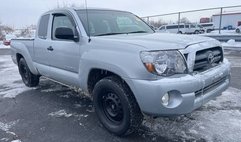 2009 Toyota Tacoma Base