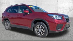 2019 Subaru Forester Premium