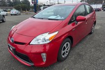 2015 Toyota Prius Two
