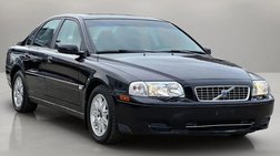 2004 Volvo S80 2.5T