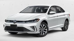 2026 Volkswagen Jetta S
