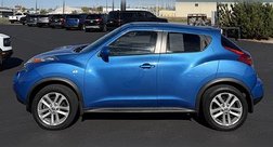 2011 Nissan JUKE SL