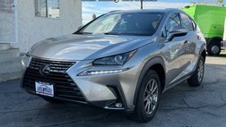 2019 Lexus NX 300 F SPORT