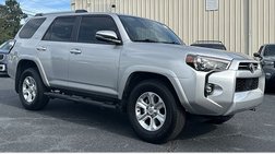 2023 Toyota 4Runner SR5 Premium