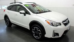 2016 Subaru Crosstrek 2.0i Limited