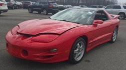 2002 Pontiac Firebird Trans Am