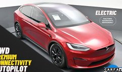 2023 Tesla Model X 