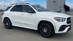 2022 Mercedes-Benz GLE-Class GLE 350