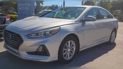 2018 Hyundai Sonata SE