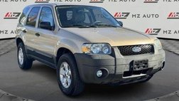 2007 Ford Escape XLT Sport