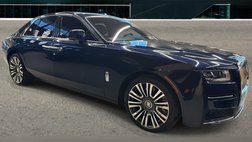 2023 Rolls-Royce Ghost Base