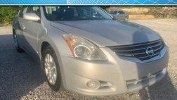 2012 Nissan Altima 2.5