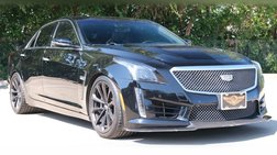 2019 Cadillac CTS-V Base