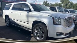 2017 GMC Yukon XL Denali