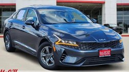 2022 Kia K5 LXS