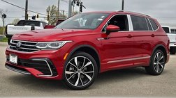 2024 Volkswagen Tiguan SEL R-Line 4Motion