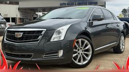 2017 Cadillac XTS Luxury