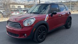 2013 MINI Countryman Cooper