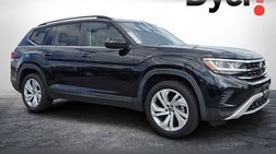 2021 Volkswagen Atlas V6 SE