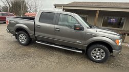 2012 Ford F-150 XLT