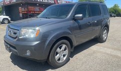 2011 Honda Pilot EX-L