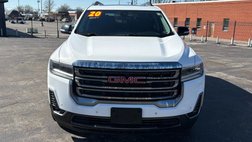 2020 GMC Acadia AT4