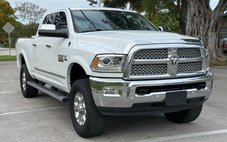 2018 Ram Ram Pickup 2500 Laramie
