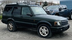 2003 Land Rover Discovery SE