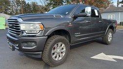 2019 Ram Ram Pickup 2500 Limited