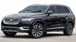 2023 Volvo XC90 Recharge T8 Plus Bright Theme 7P