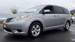 2015 Toyota Sienna LE