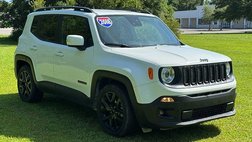 2018 Jeep Renegade Latitude Altitude
