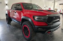 2023 Ram Ram Pickup 1500 TRX