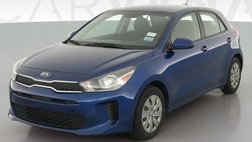 2020 Kia Rio5 S