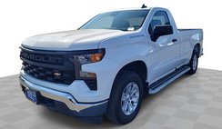 2024 Chevrolet Silverado 1500 Work Truck