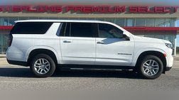 2023 Chevrolet Suburban Shield LT