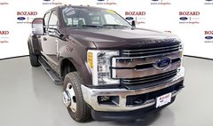 2018 Ford Super Duty F-350 Limited