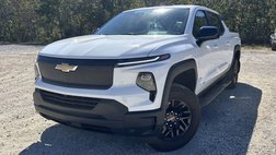 2024 Chevrolet Silverado EV Work Truck