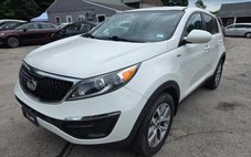 2016 Kia Sportage LX