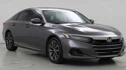 2021 Honda Accord EX-L